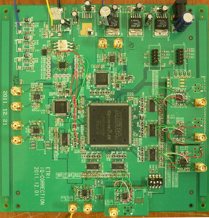 FPGA board